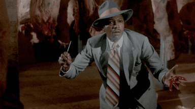 Cinematic Void Presents J.D.'S REVENGE poster