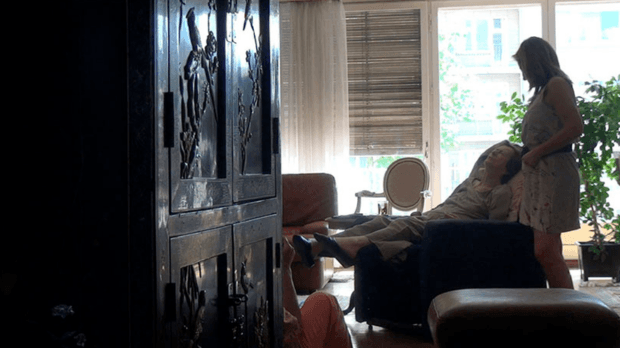 No Home Movie