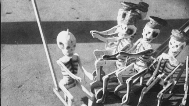 ¡sergei Eisenstein México!: "death Day" / Thunder Over Mexico / "outtakes"