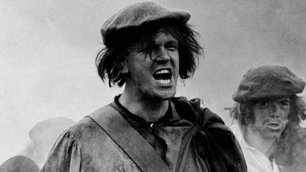 "The Diary of an Unknown Soldier" / CULLODEN