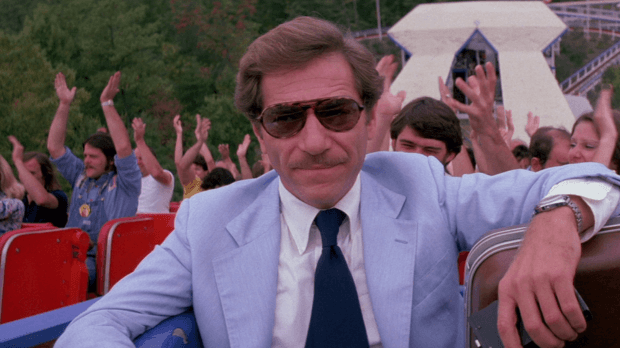 Cinematic Void Presents ROLLERCOASTER