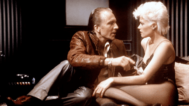 Body Double poster