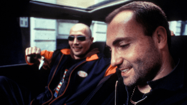 Nicolas Winding Refn's PUSHER Trilogy: PUSHER / PUSHER II: WITH BLOOD ON MY HANDS / PUSHER III: I'M THE ANGEL OF DEATH