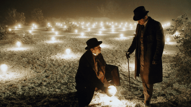 The Prestige