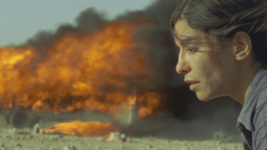 Incendies poster
