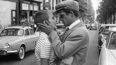 Breathless poster