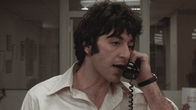 Dog Day Afternoon poster