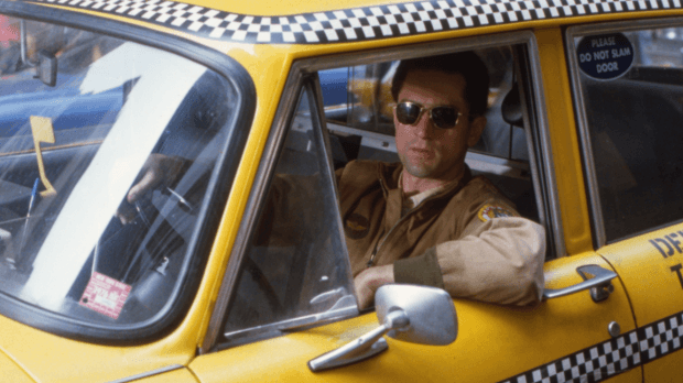 Taxi Driver