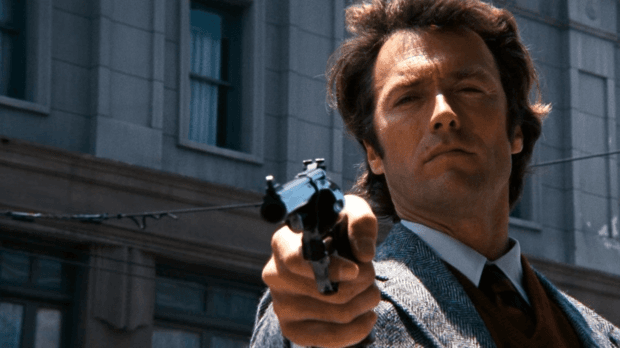 Dirty Harry / Euphoria