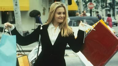 Clueless poster