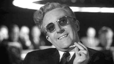 Dr. Strangelove poster