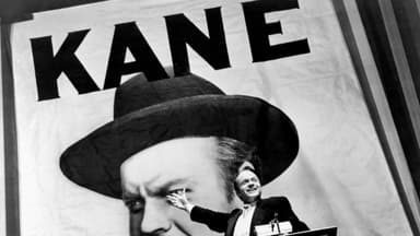 Citizen Kane poster