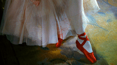 The Red Shoes poster