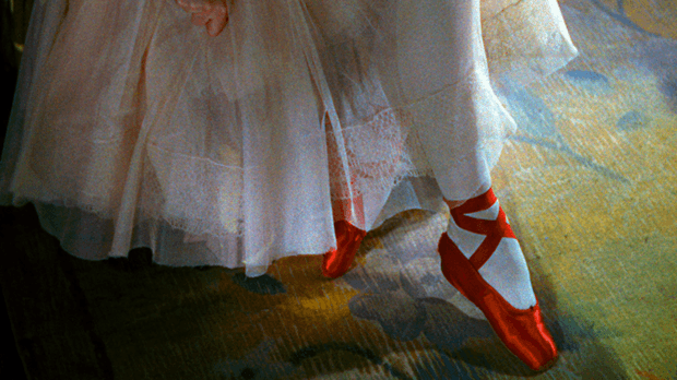 The Red Shoes