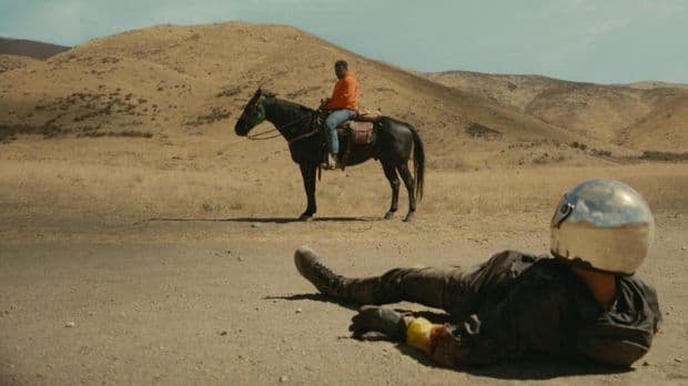 NOPE in 70mm