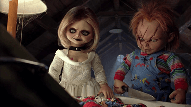 Vera Drew Presents SEED OF CHUCKY poster