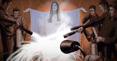 Boorman And The Devil poster