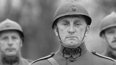 Alec Roth Presents PATHS OF GLORY poster