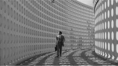 The American Cinematheque Podcast Presents SMOG poster