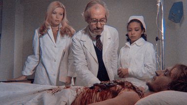 Cinematic Void Presents DR. BUTCHER, MD poster