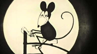 Beyond Silence: Sound Effects, Animation and 3D in the Silent Era poster