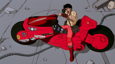 Akira poster