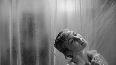 Psycho poster