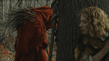 The Village poster