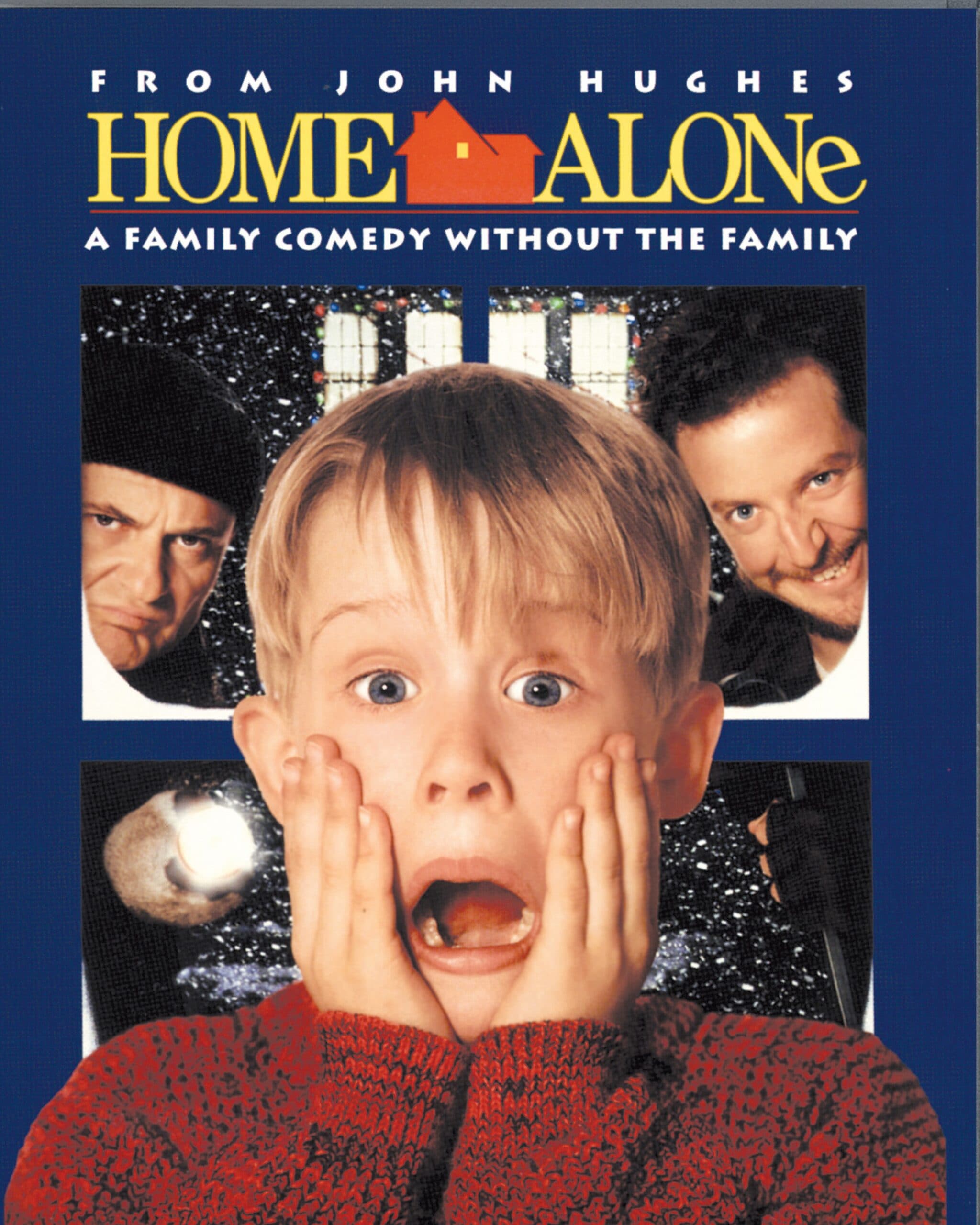 Home Alone Film in Concert