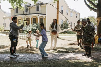 19th Annual Family Day Celebration on Governors Island poster