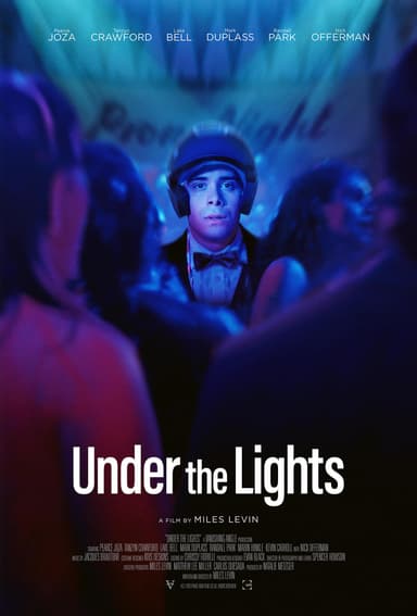 Under the Lights poster