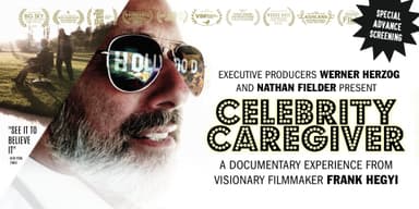 Celebrity Caregiver poster