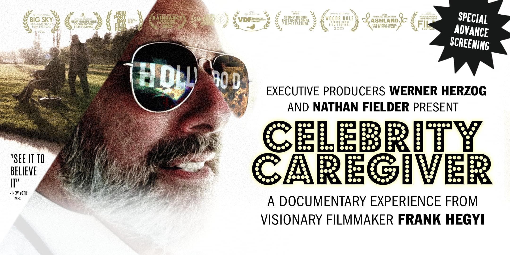 Celebrity Caregiver