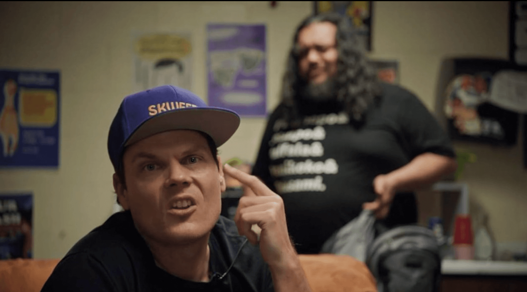 Skweezy Jibbs Makes a Movie