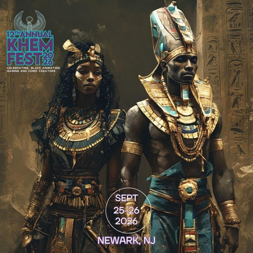 12th Annual Khem Fest and Khem Animation Film Festival (KAFF)
