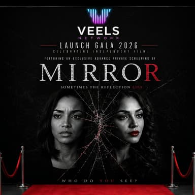 Mirror poster