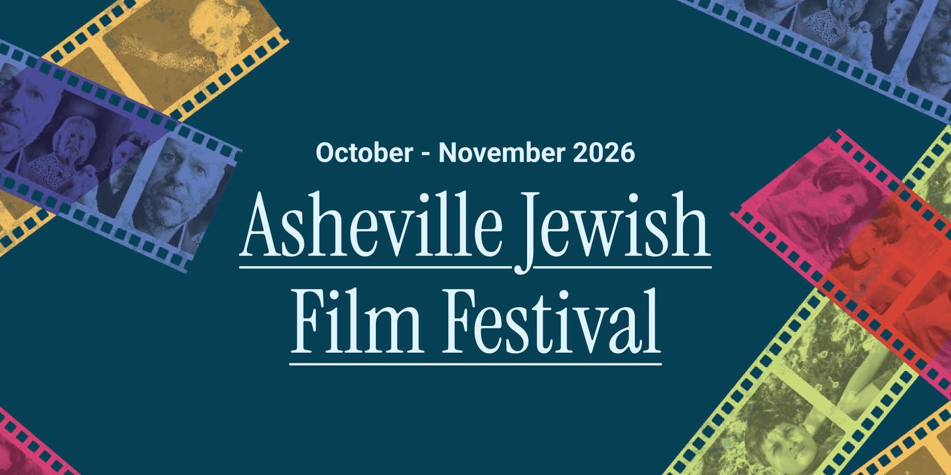 Asheville Jewish Film Festival 2026