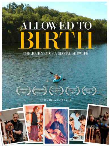 Allowed to Birth poster