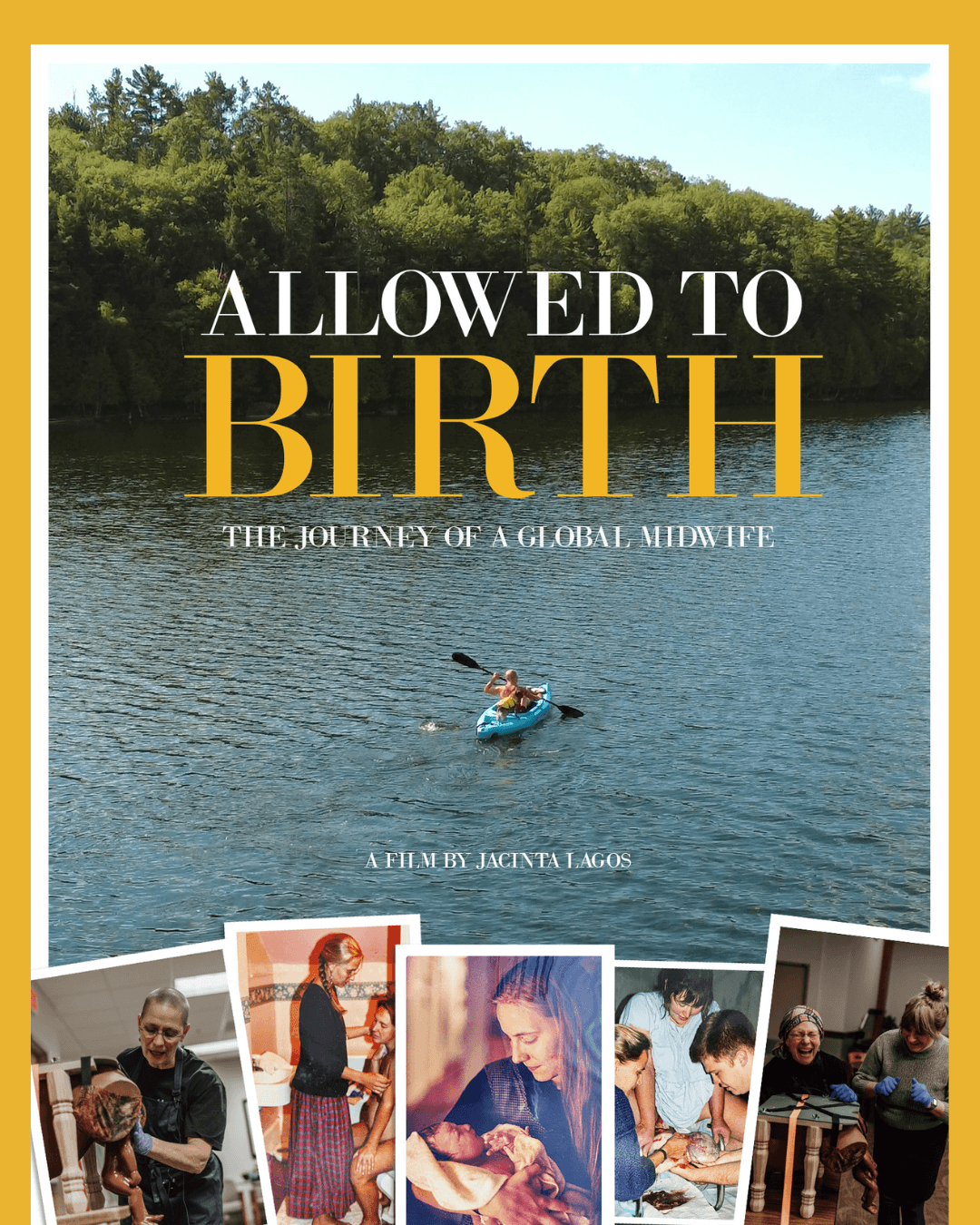 Allowed to Birth