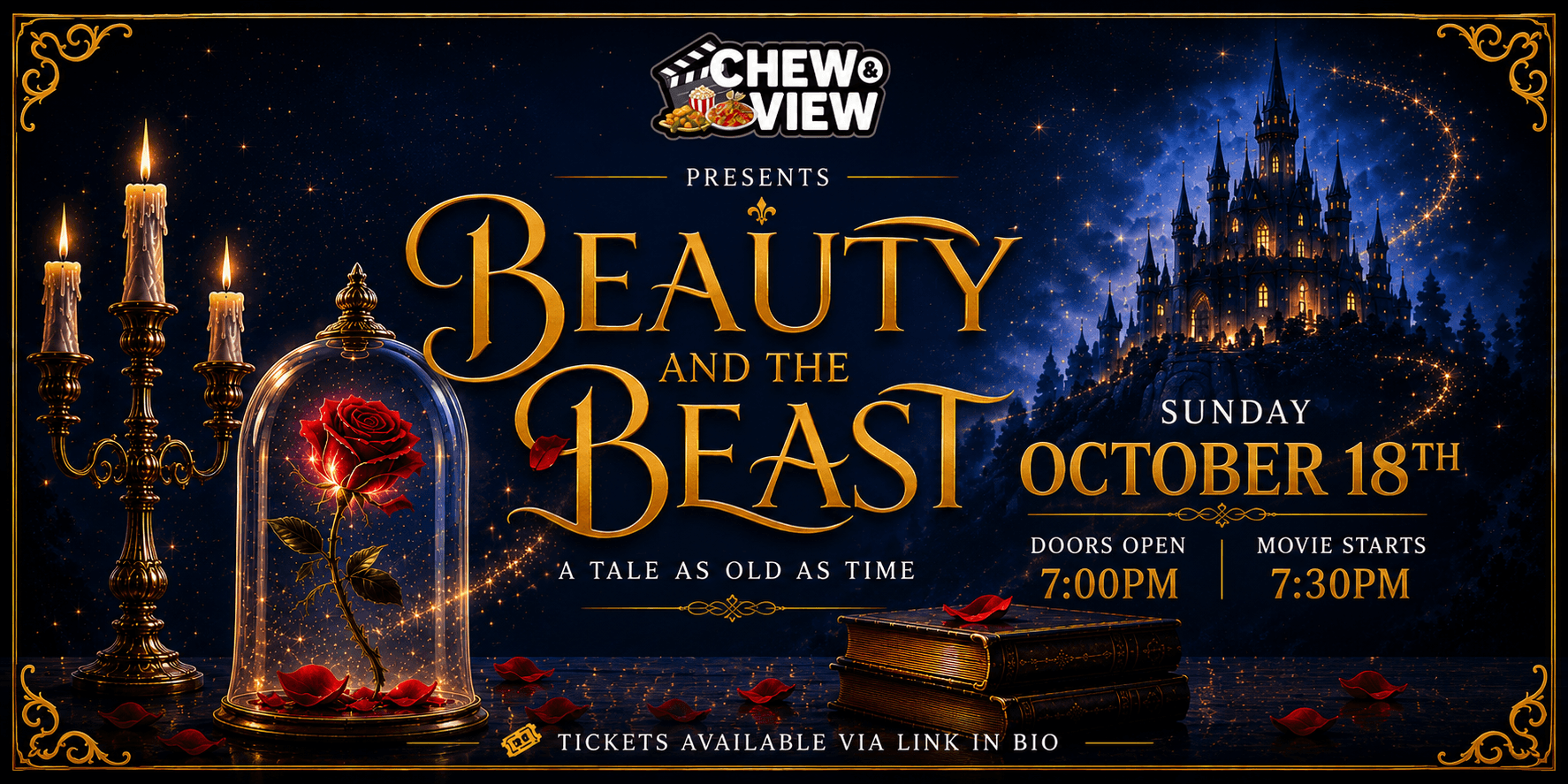 Beauty and the Beast