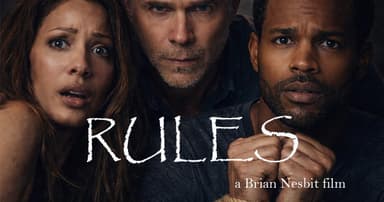 Rules poster