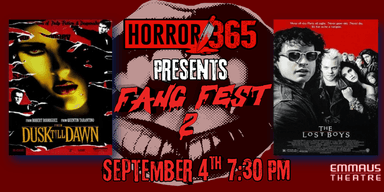 Fang Fest 2 poster