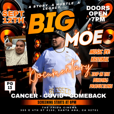 Big Moetivation poster