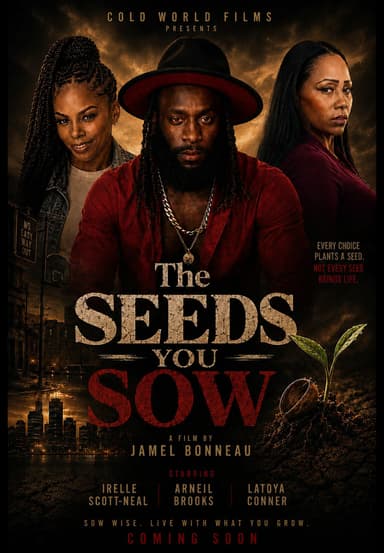 The Seeds You Sow poster
