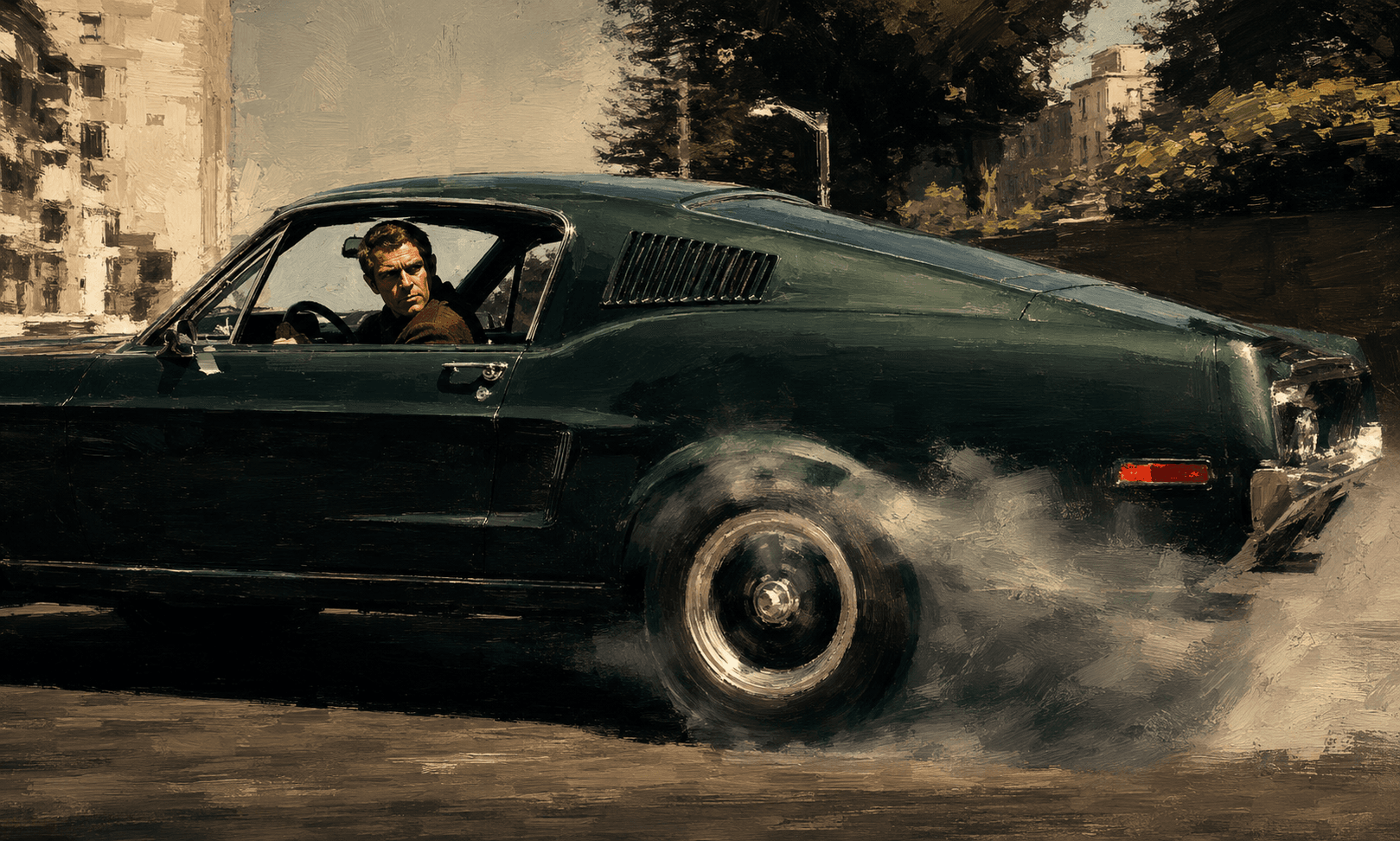 Bullitt Night • A 58th Anniversary Celebration at Warner Brothers