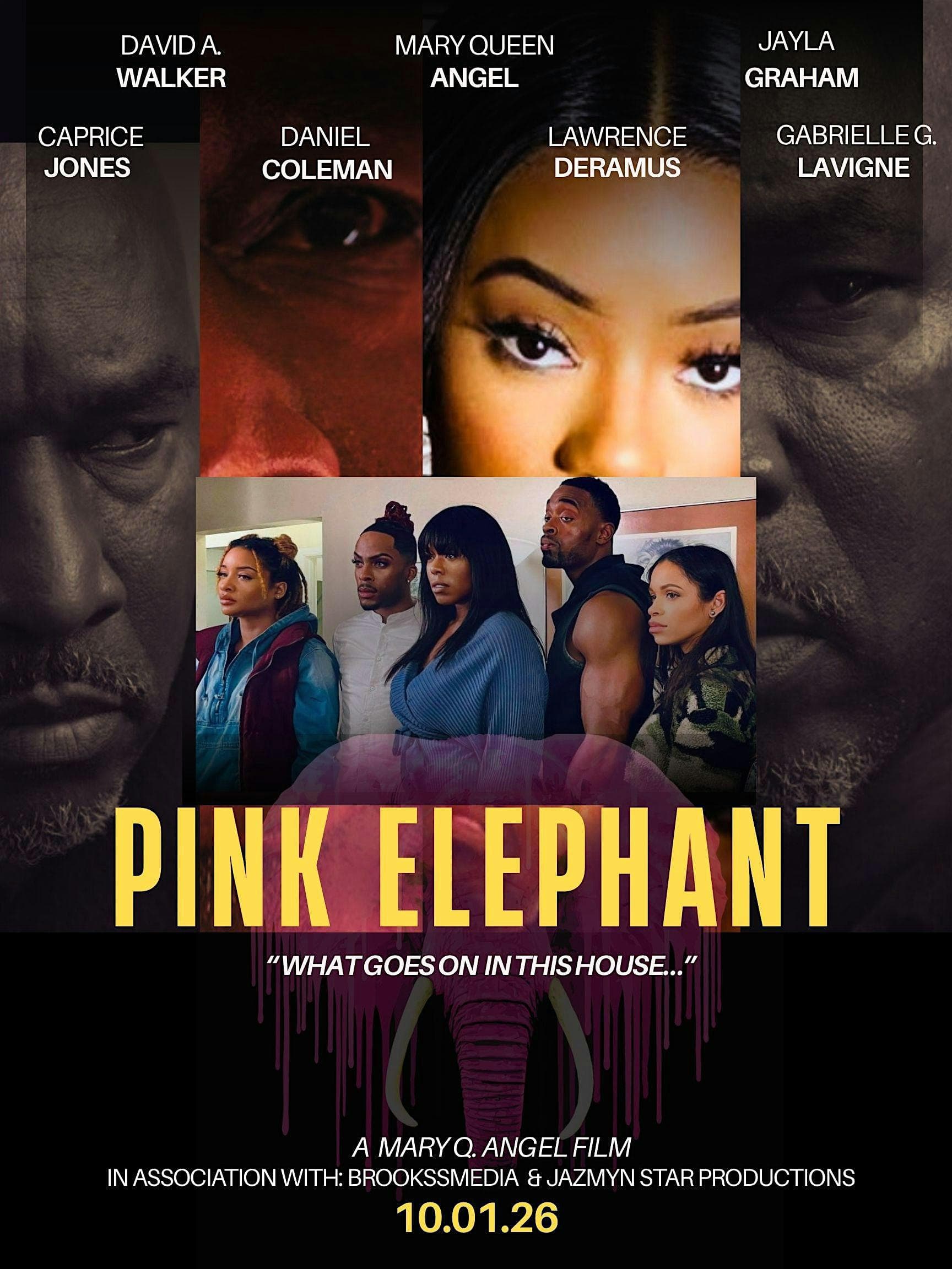 Pink Elephant