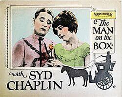 Annual Silent Movie Night