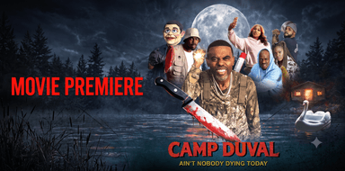 Camp Duval poster