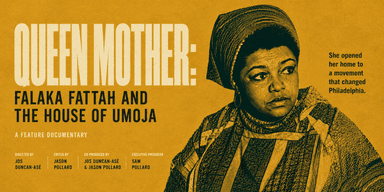 Queen Mother poster