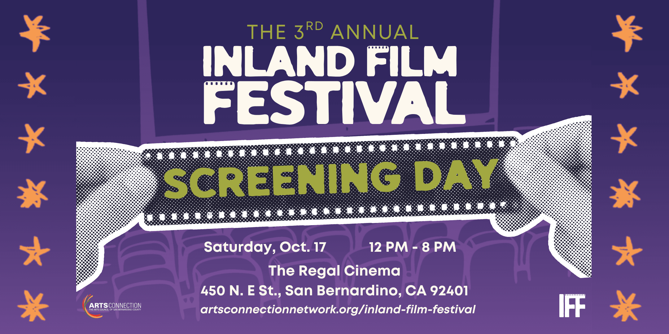 Inland Film Festival